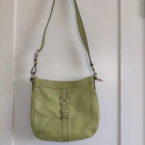 Vintage Coach Crossbody (Rare find)